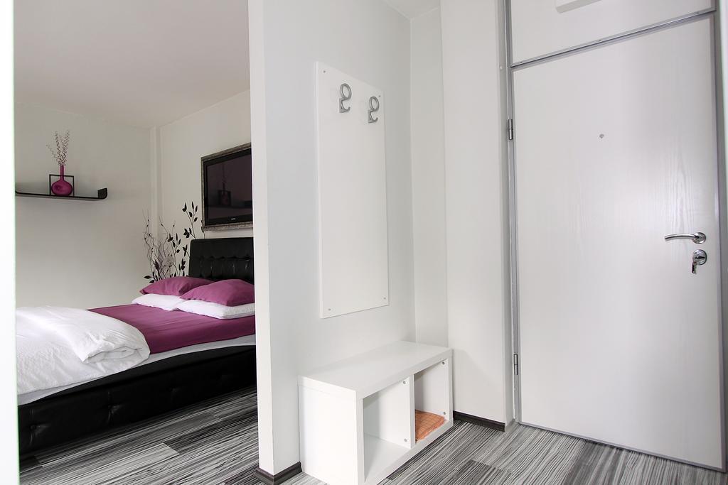 New Belgrade Apartment Arena Dış mekan fotoğraf