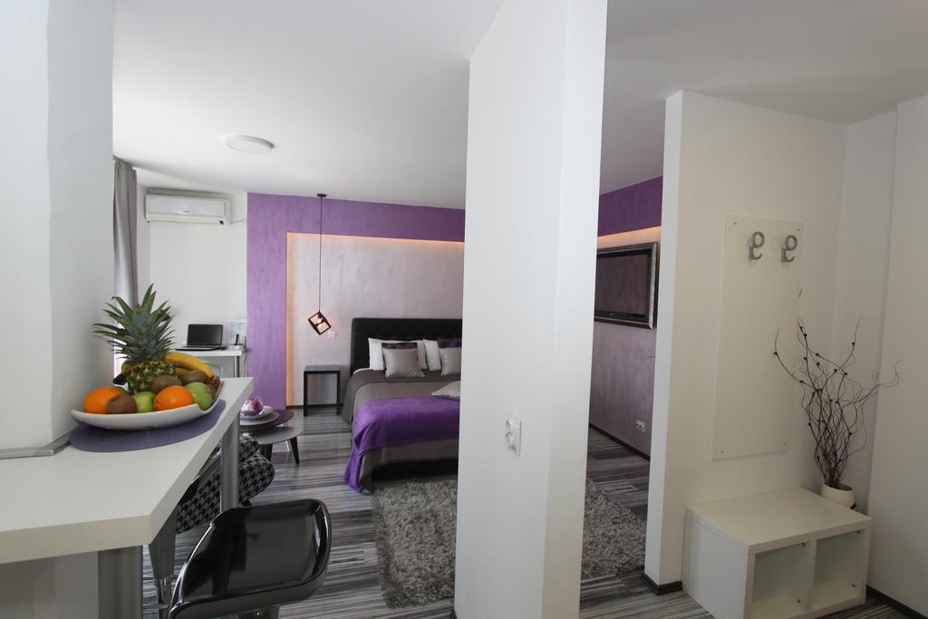 New Belgrade Apartment Arena Dış mekan fotoğraf