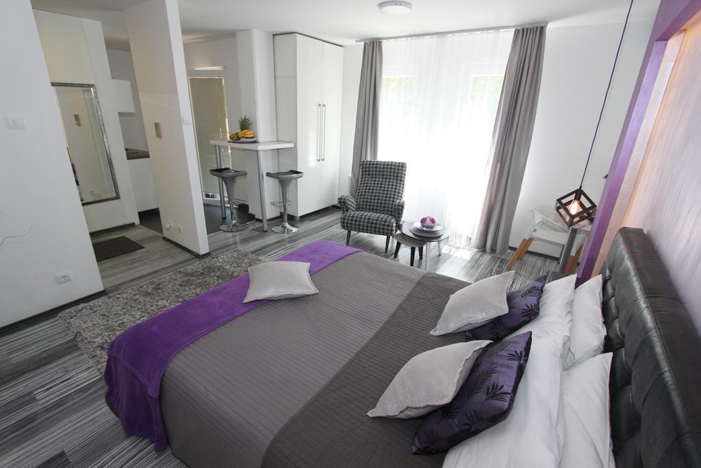 New Belgrade Apartment Arena Dış mekan fotoğraf