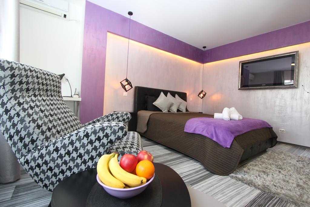 New Belgrade Apartment Arena Dış mekan fotoğraf